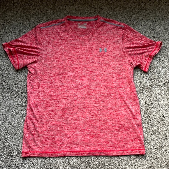 Under Armour Other - Under Armour heat gear short sleeve tee size L